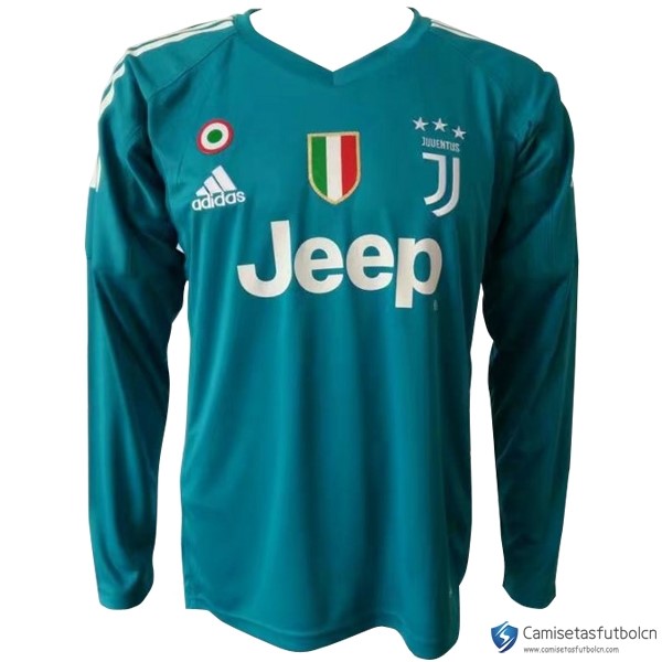 Camiseta Juventus Primera equipo ML Portero 2017-18